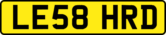 LE58HRD