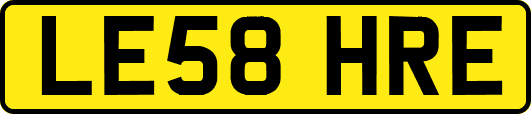 LE58HRE