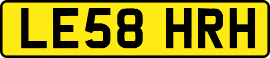 LE58HRH