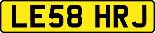 LE58HRJ