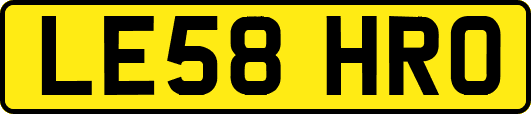 LE58HRO
