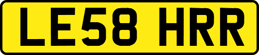 LE58HRR