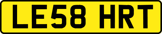 LE58HRT