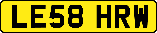LE58HRW