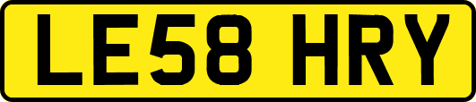 LE58HRY