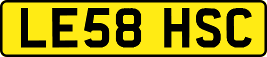 LE58HSC