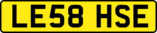 LE58HSE