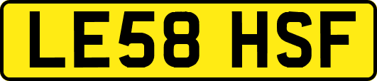 LE58HSF