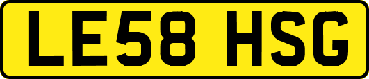 LE58HSG