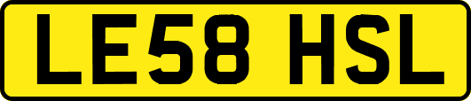 LE58HSL