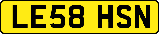 LE58HSN