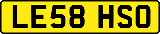 LE58HSO