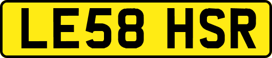 LE58HSR