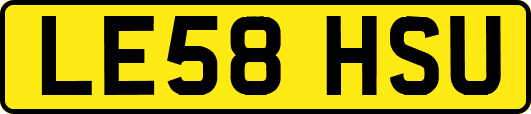 LE58HSU