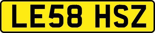 LE58HSZ