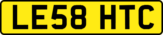LE58HTC