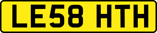 LE58HTH