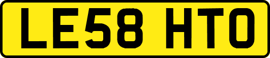 LE58HTO