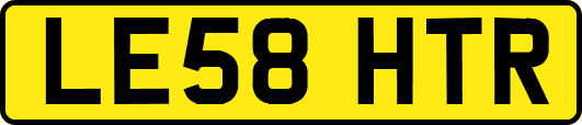 LE58HTR