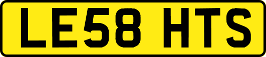 LE58HTS
