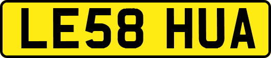 LE58HUA