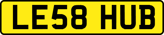 LE58HUB