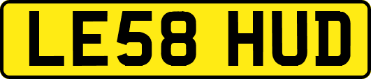 LE58HUD