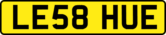 LE58HUE