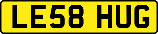 LE58HUG