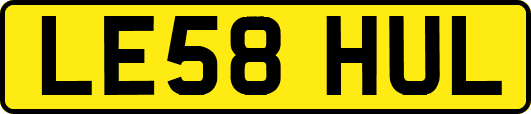 LE58HUL
