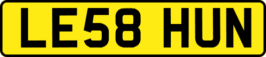 LE58HUN