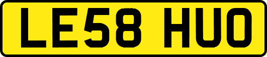 LE58HUO