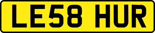 LE58HUR