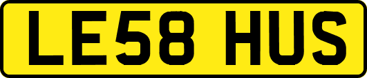 LE58HUS