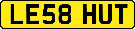 LE58HUT