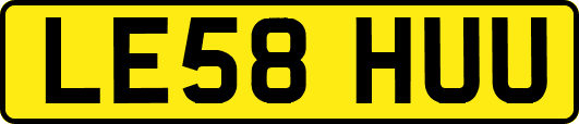 LE58HUU