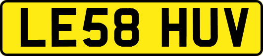 LE58HUV