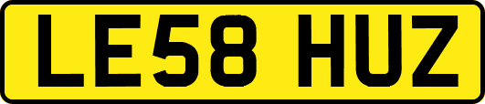 LE58HUZ