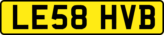 LE58HVB