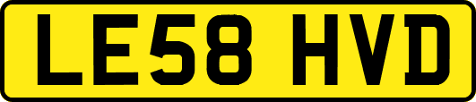 LE58HVD