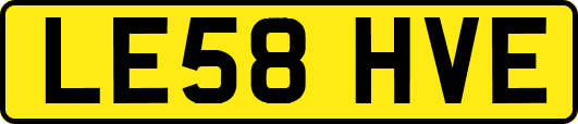 LE58HVE
