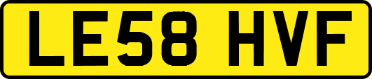 LE58HVF