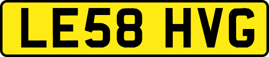 LE58HVG