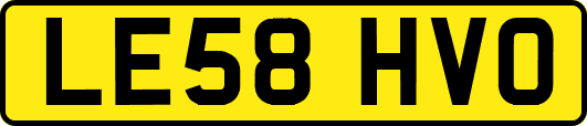 LE58HVO