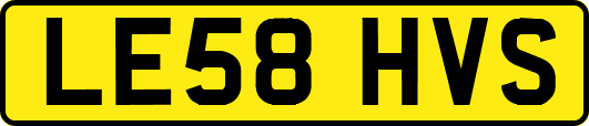 LE58HVS
