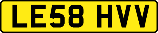 LE58HVV