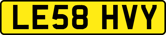 LE58HVY