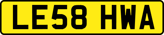 LE58HWA
