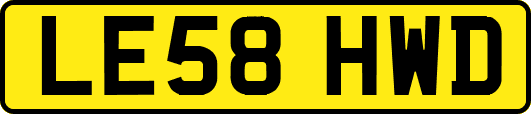 LE58HWD