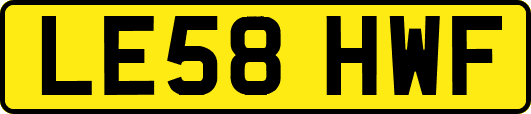 LE58HWF